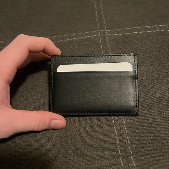 NWT Authentic Gucci Cardholder Wallet - Picture 2 of 4